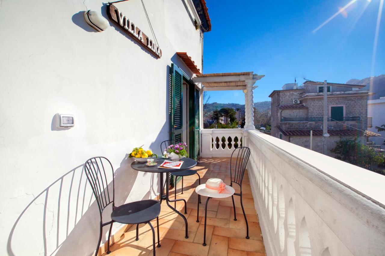 Estate4Home - Villa Lina Sant'Agnello Buitenkant foto