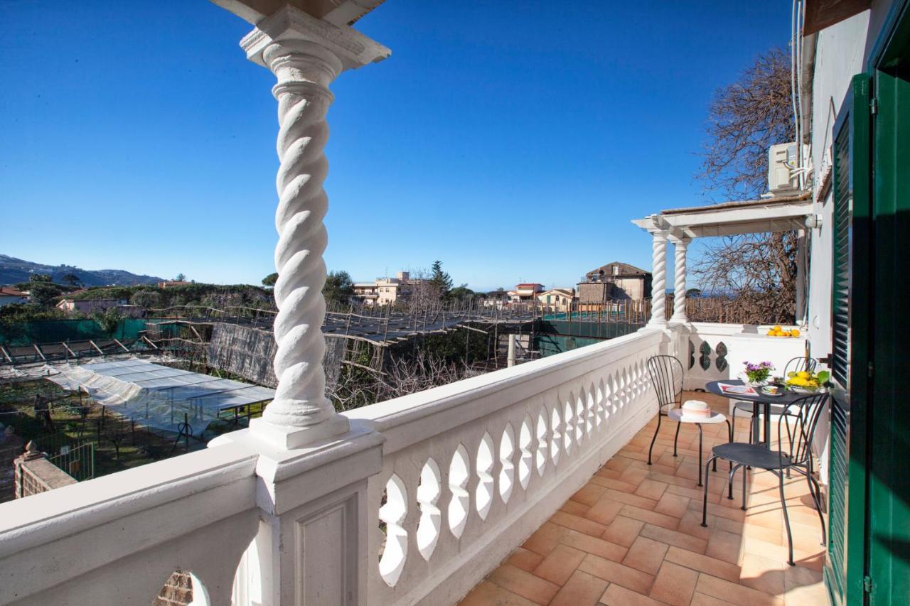 Estate4Home - Villa Lina Sant'Agnello Buitenkant foto