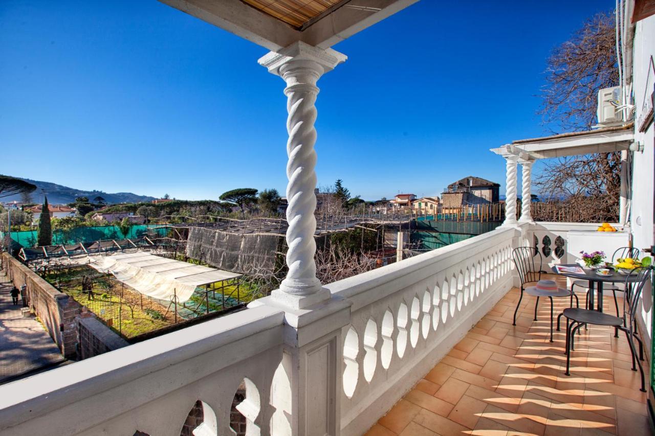 Estate4Home - Villa Lina Sant'Agnello Buitenkant foto