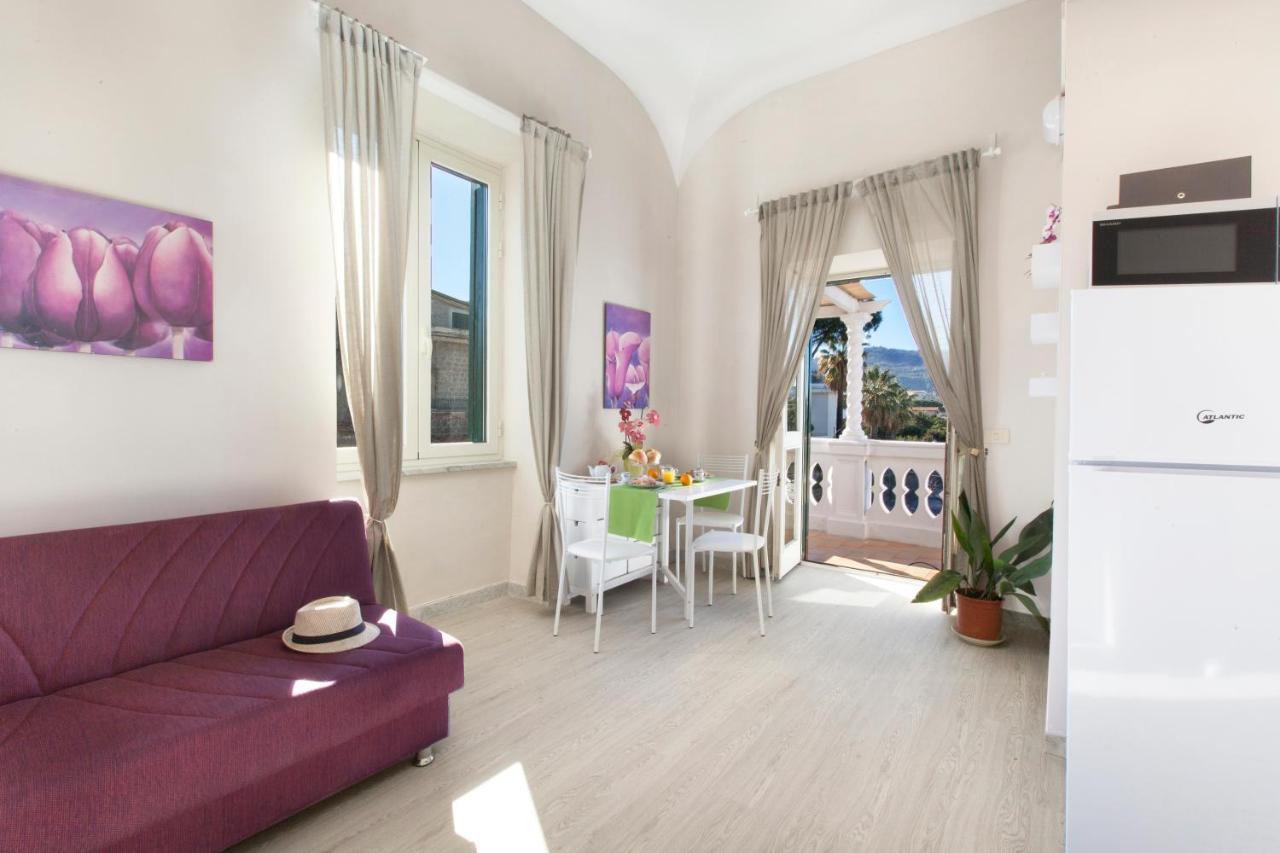 Estate4Home - Villa Lina Sant'Agnello Buitenkant foto