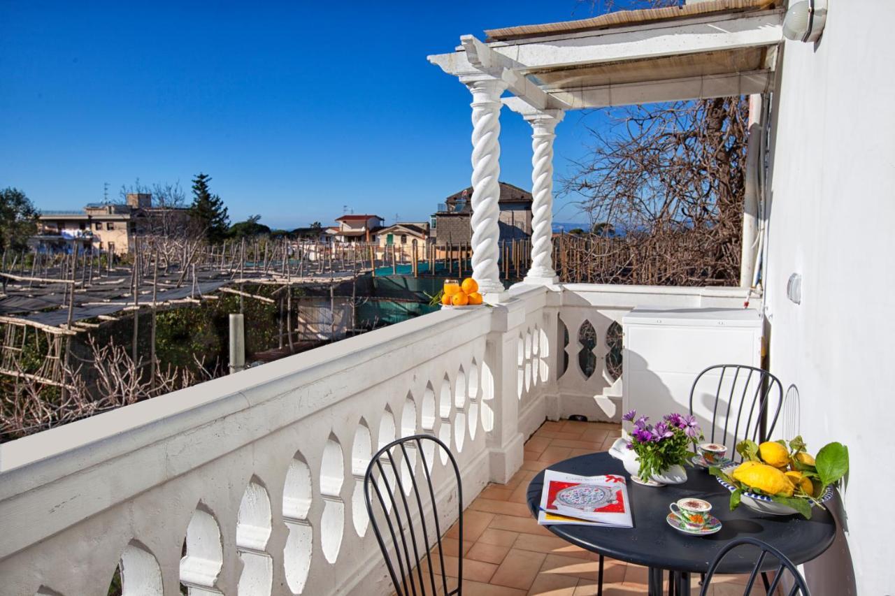 Estate4Home - Villa Lina Sant'Agnello Buitenkant foto