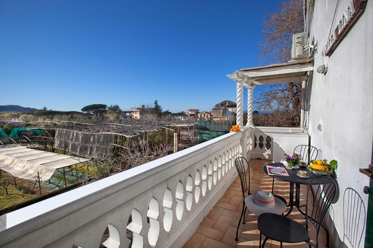 Estate4Home - Villa Lina Sant'Agnello Buitenkant foto