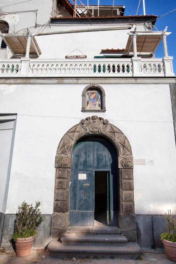Estate4Home - Villa Lina Sant'Agnello Buitenkant foto