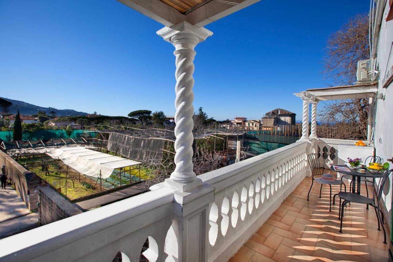 Estate4Home - Villa Lina Sant'Agnello Buitenkant foto