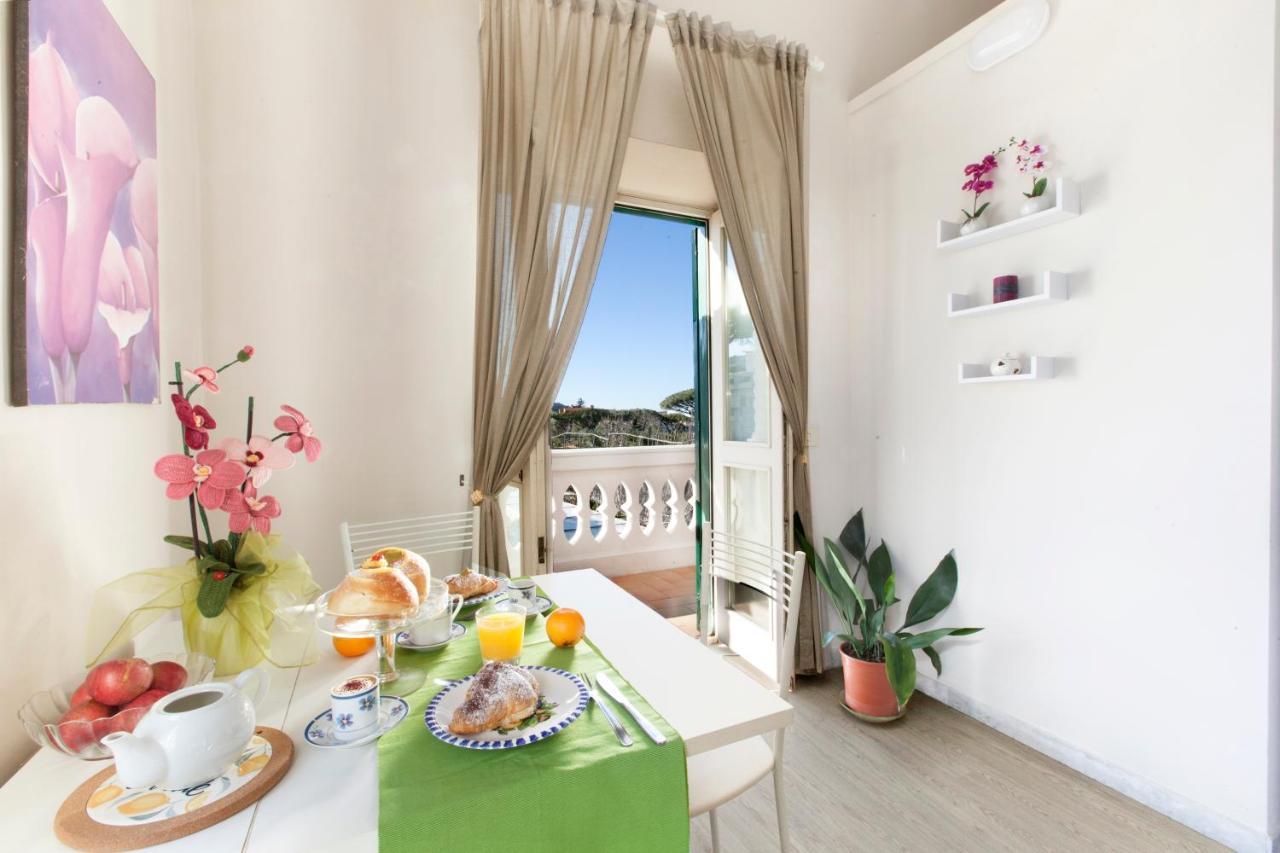Estate4Home - Villa Lina Sant'Agnello Buitenkant foto