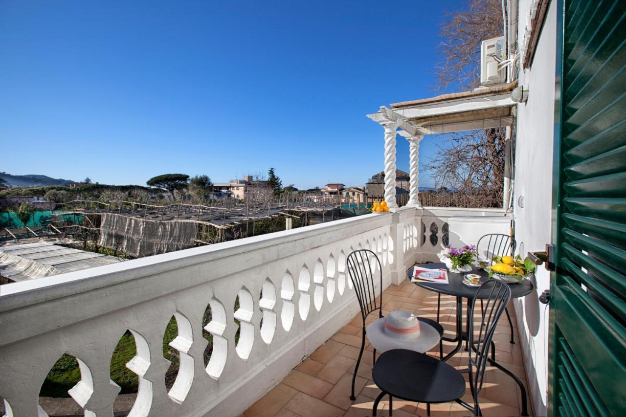 Estate4Home - Villa Lina Sant'Agnello Buitenkant foto