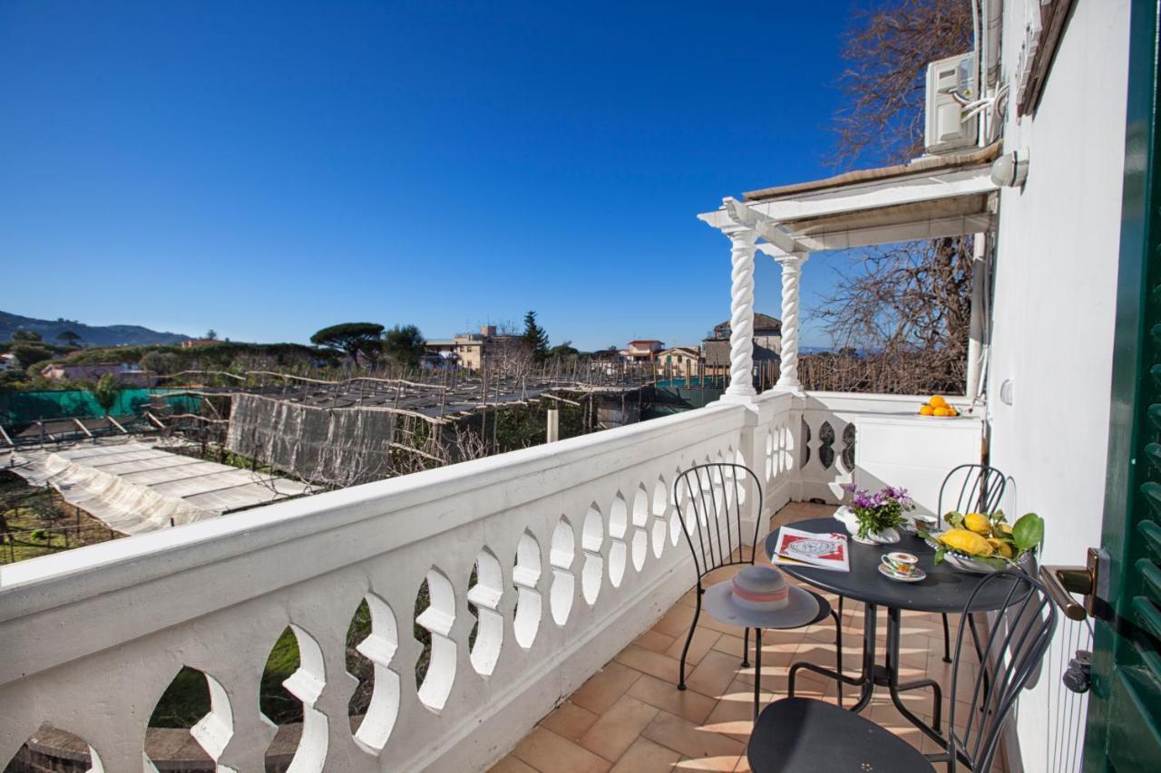 Estate4Home - Villa Lina Sant'Agnello Buitenkant foto